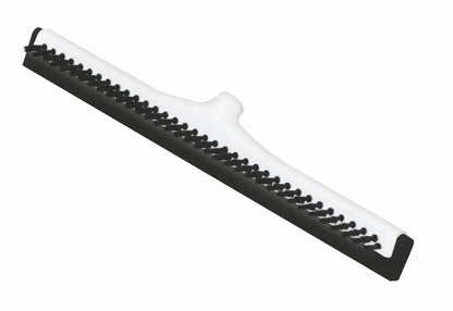 Rubbermaid PLASTIC SCRUB & DRY SQUEEGEE W/ BLACK BLADES 18" (45cm)
