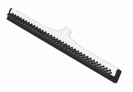 Rubbermaid PLASTIC SCRUB & DRY SQUEEGEE W/ BLACK BLADES 18" (45cm)