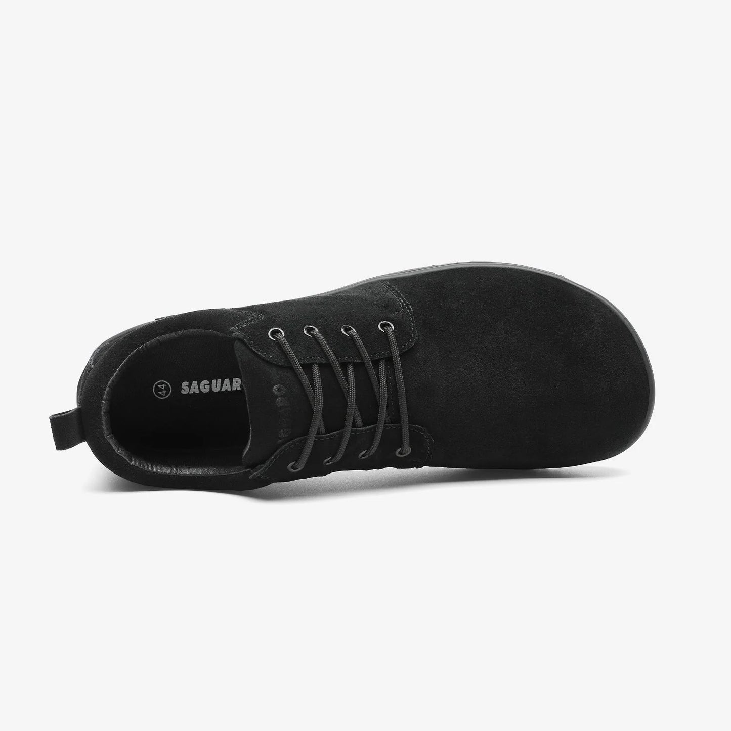 Saguaro DREAM I- Barefoot Minimalist Casual Shoes - BLACK