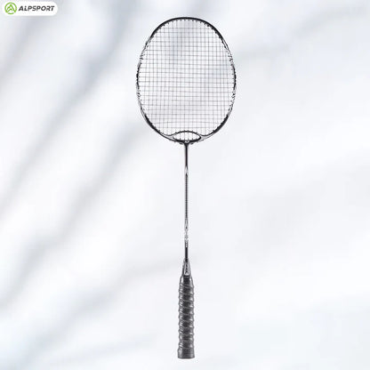 ALPSPORT 4U/G5 Carbon Fiber Badminton Racket ZY-BLACK