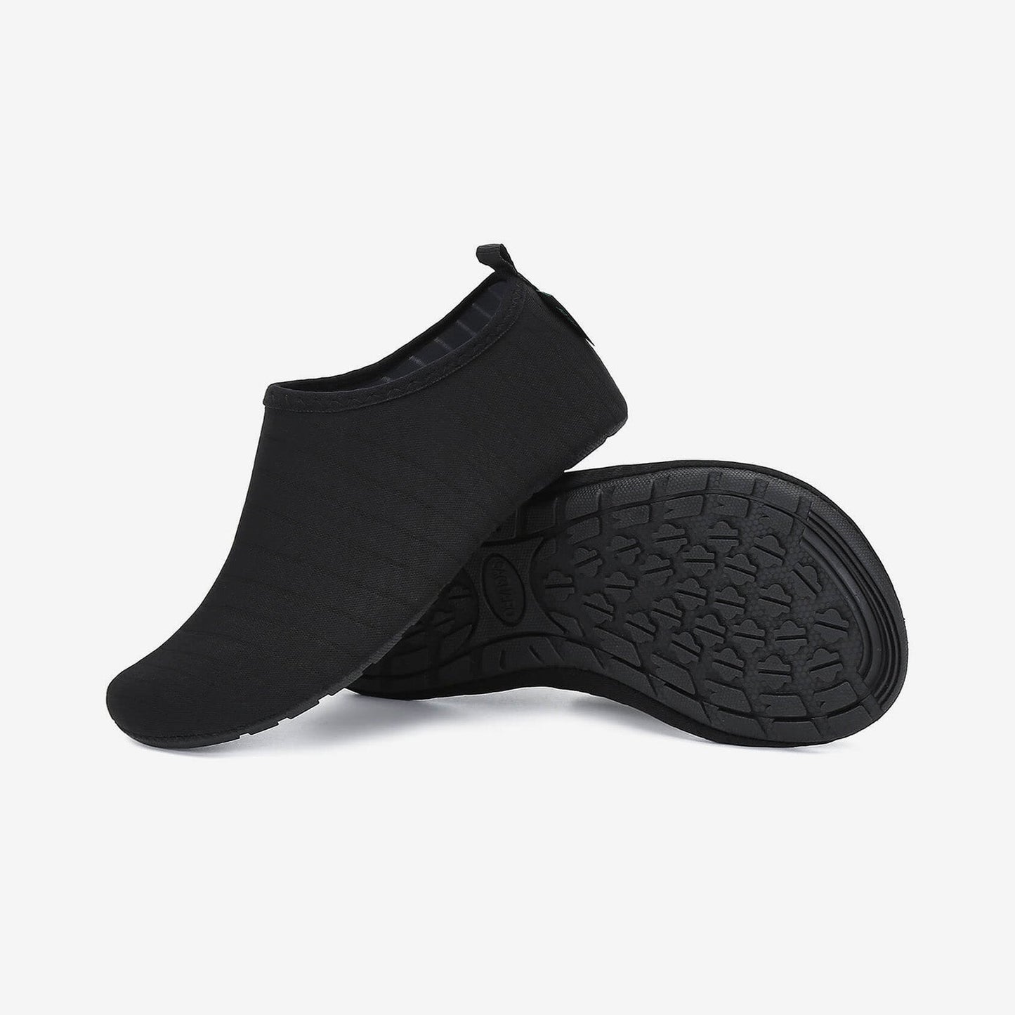 Saguaro Touch IV - Barefoot Water Shoes - BLACK