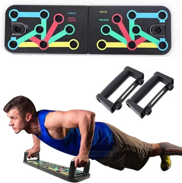 TOPKO Push-Up Board for Workouts