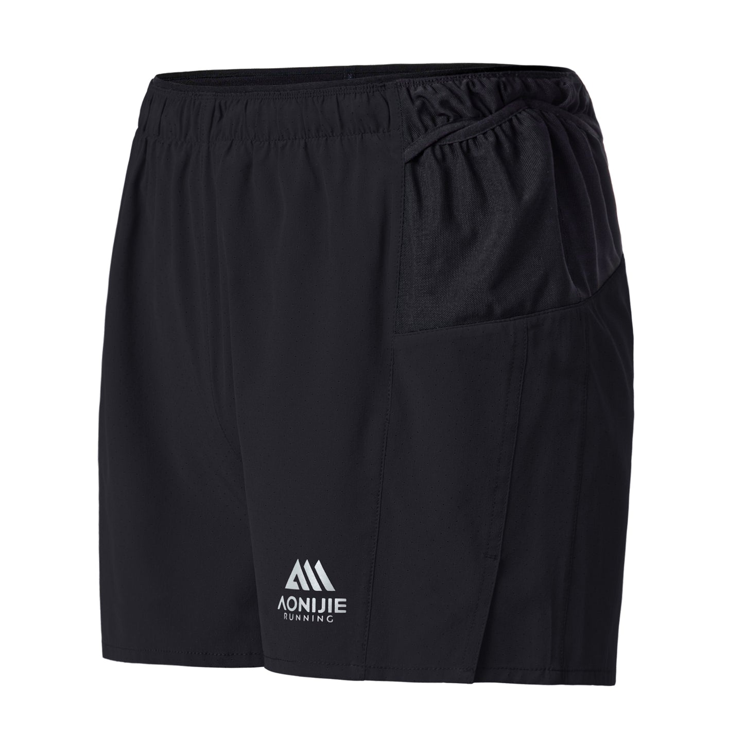 Aonijie FW6197 Running Shorts for Women - Black