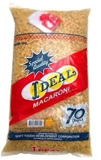 BULK - IDEAL SHELL MACARONI SMALL 5kg