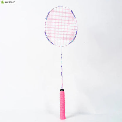 ALPSPORT New Cherry Carbon Fiber 4U/G5 TX Badminton Racket