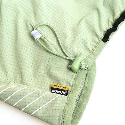 Aonijie C9116 GREEN Trail Running Backpack 5L - MEDIUM