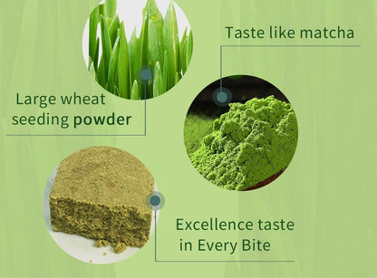 Young Crops Flavor Non-Sugar High Energy Bar 120g x 12pcs (1 Box)