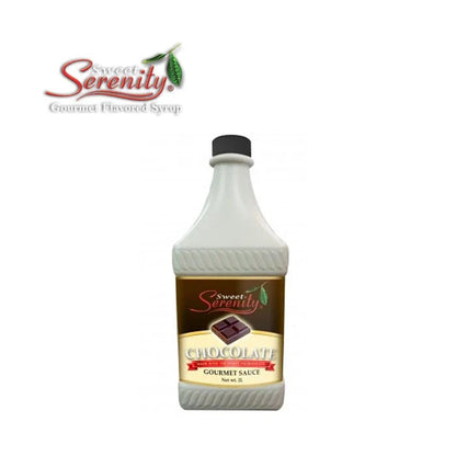 Serenity CHOCOLATE Sauce 2 Liter