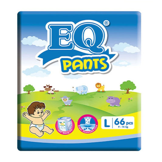 EQ Mega Pack Pants 66's - L
