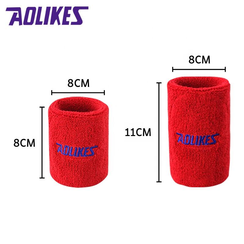 Aolikes 0235 Sweatband Elastic Wristband