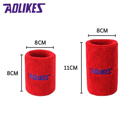 Aolikes 0235 Sweatband Elastic Wristband