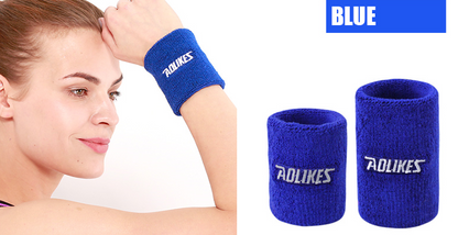 Aolikes 0235 Sweatband Elastic Wristband