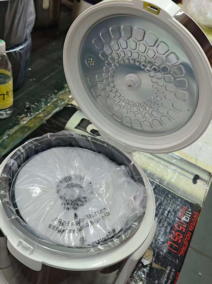 6L Yogurt Machine or Greek yogurt maker, nato, black garlic