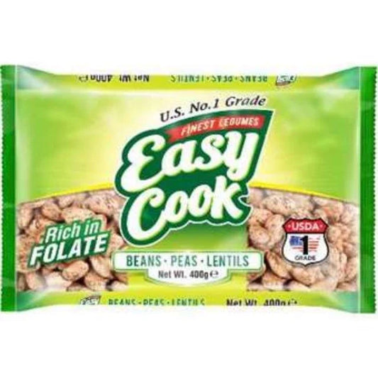 EASYCOOK PINTO BEANS 400G x 30
