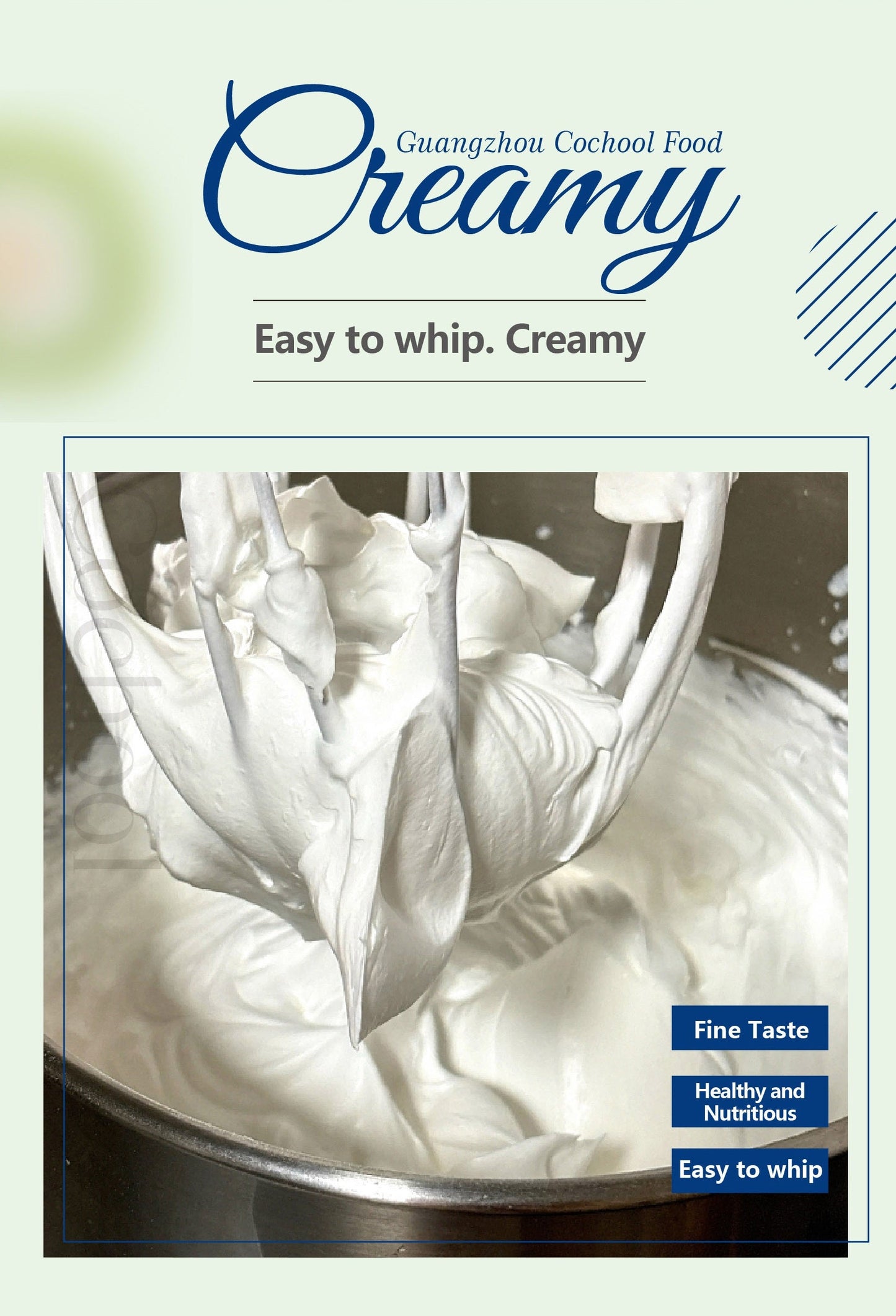 Cochool WHIPPING CREAM POWDER 1kg