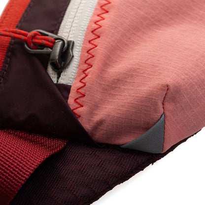 Aonijie W8133 Sports Waist Bag Running Belt- PINK