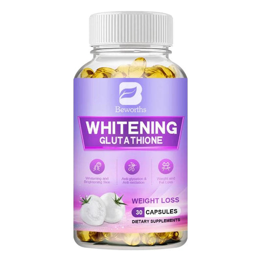 Beworths White Tomato Glutathione Capsules