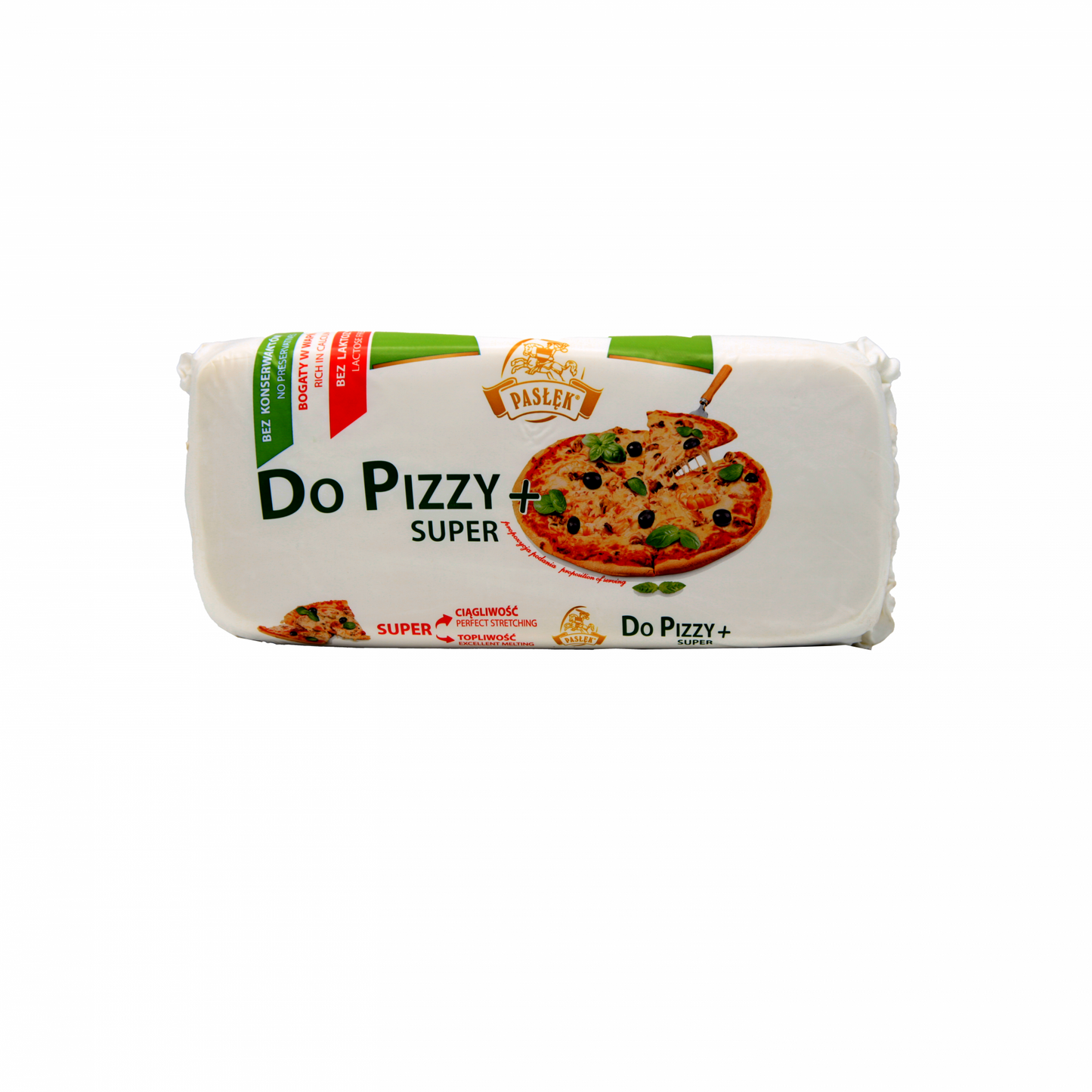 Do Pizzy Super+ MOZZARELLA Cheese 2.4kg