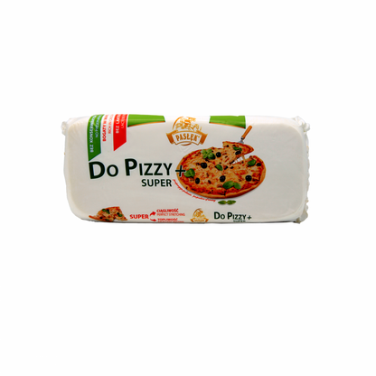 Do Pizzy Super+ MOZZARELLA Cheese 2.4kg x 4 pcs (1 case)