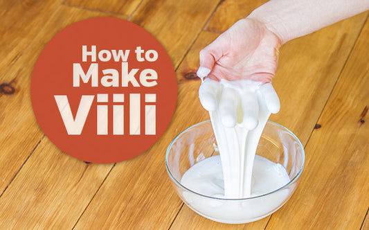 SCANDINAVIAN VIILI YOGURT STARTER makes 1 liter