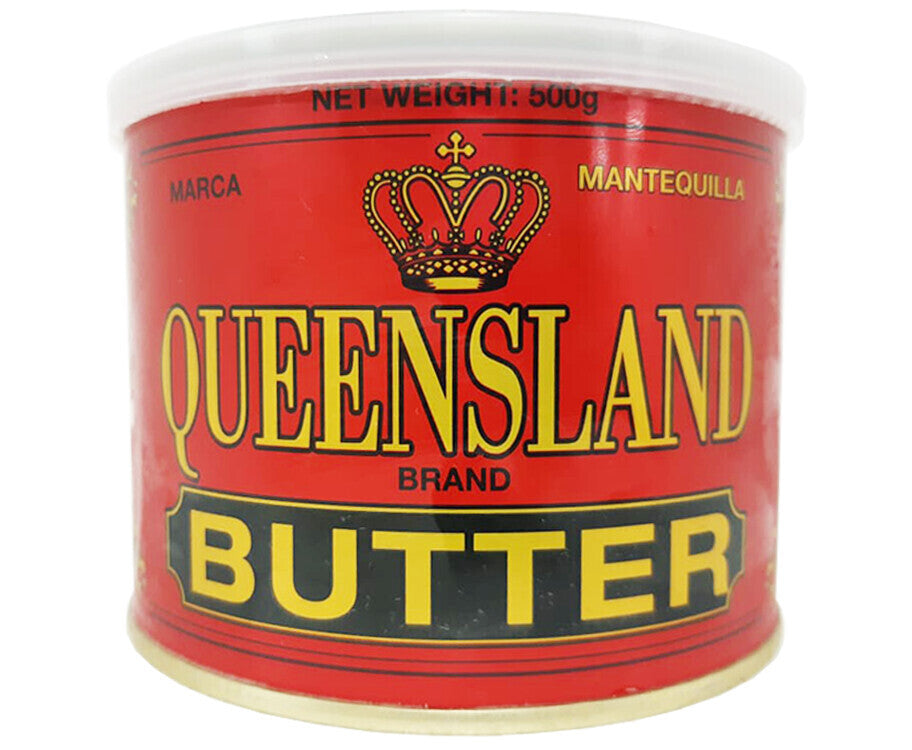 Queensland BUTTER IN TIN 500g