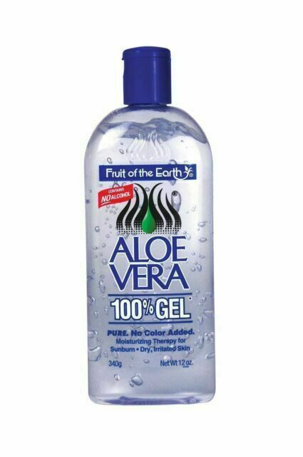 FOTE ALOE VERA 100% Gel 340 grams