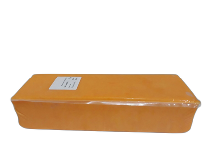 Hilmar Orange CHEDDAR Cheese 2kg blocks (About)