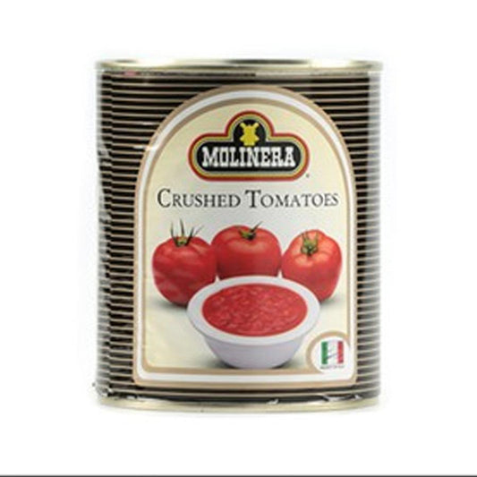 Molinera CRUSHED Canned Tomatoes 2,500g x 6