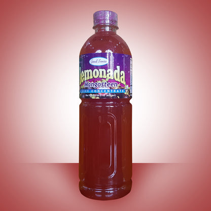 Good Sense LEMONADA MANGOSTEEN Juice Concentrate 800ml