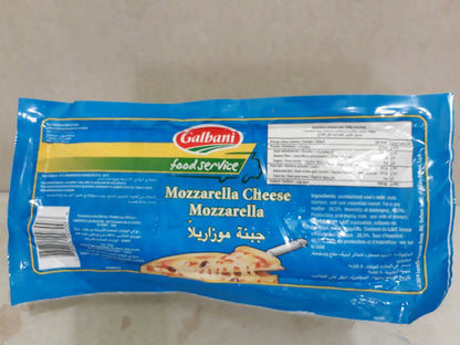 Galbani MOZZARELLA CHEESE 2.3kg