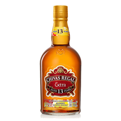 Chivas Regal SHERRY 13-Year-Old Blended Scotch Whisky 40% 700ml