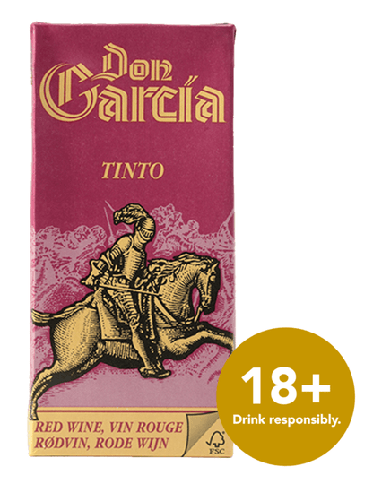 Don Garcia RED COOKING WINE 1 Liter