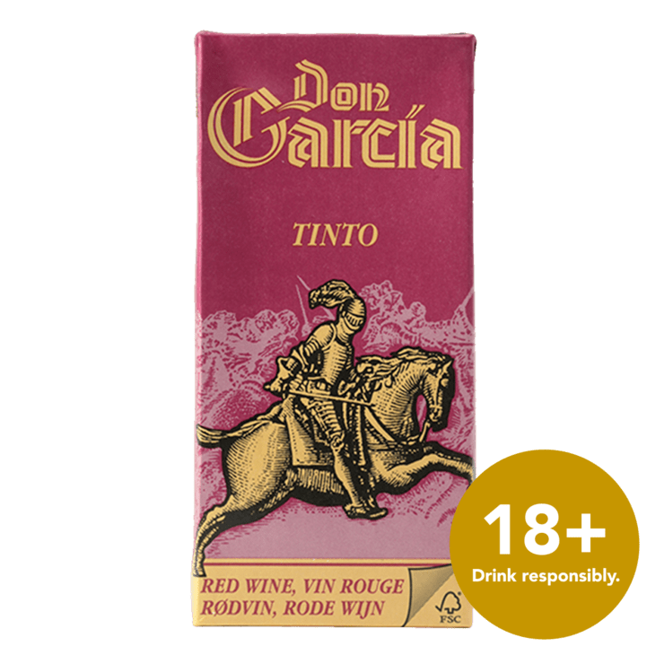 Don Garcia RED COOKING WINE 1 Liter