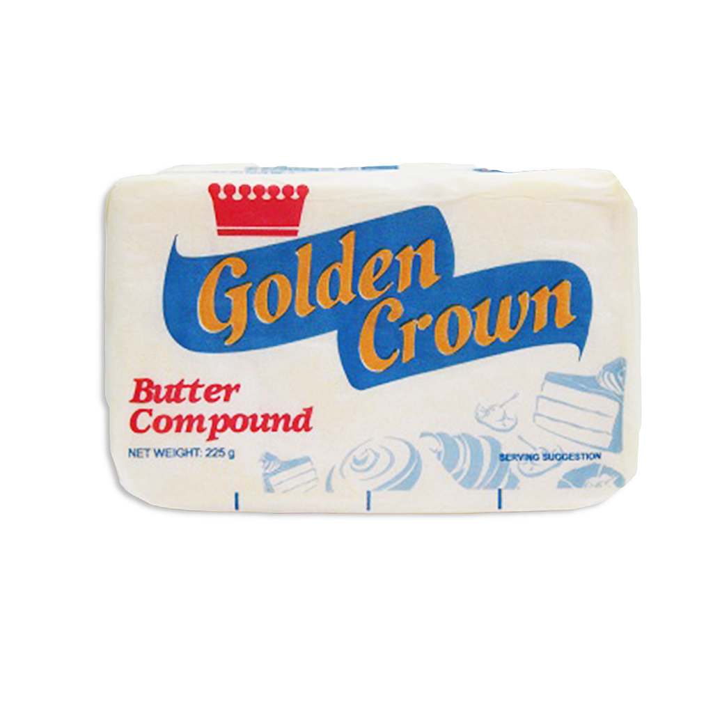 GOLDEN CROWN Butter Compound 225 grams