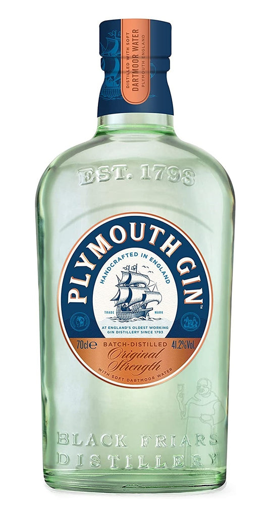 PLYMOUTH GIN 700 ml