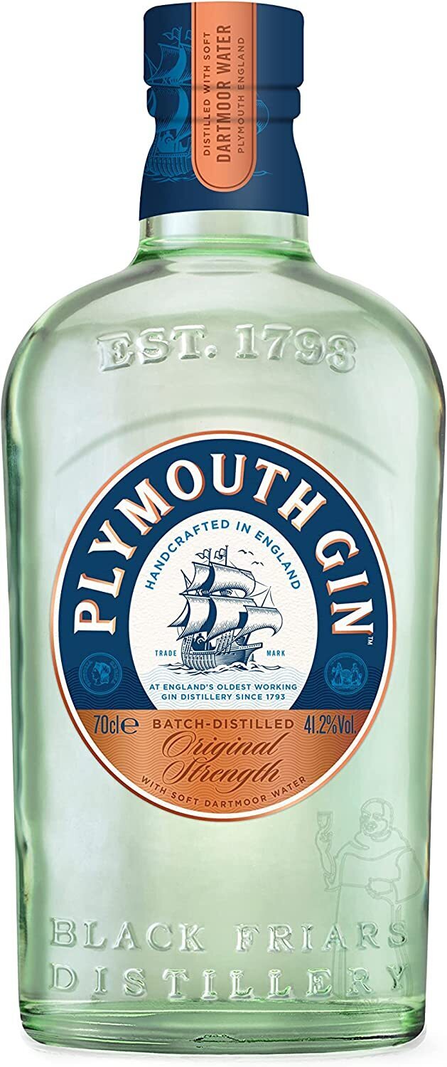 PLYMOUTH GIN 700 ml