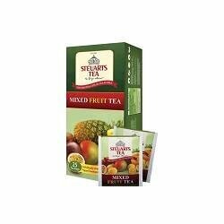 Steuarts MIXED FRUITS 25 tea bags