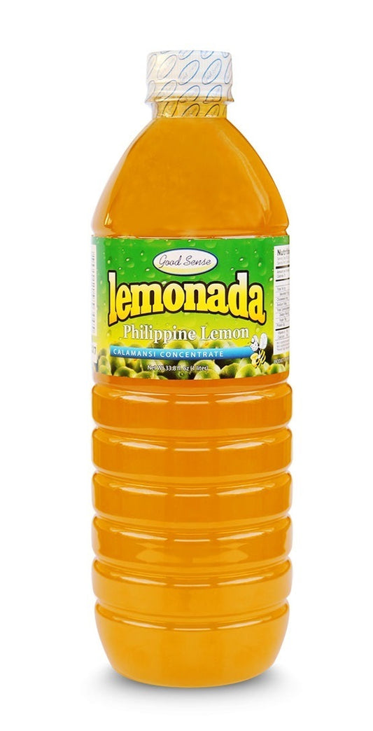 Good Sense LEMONADA CALAMANSI JUICE CONCENTRATE 800ml