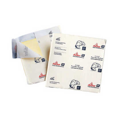 Anchor UNSALTED BUTTER BAKERY SHEETS 20pcs x 1KG