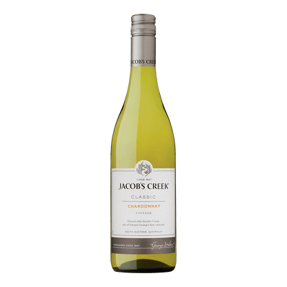 JACOB'S CREEK CHARDONNAY 750 ml