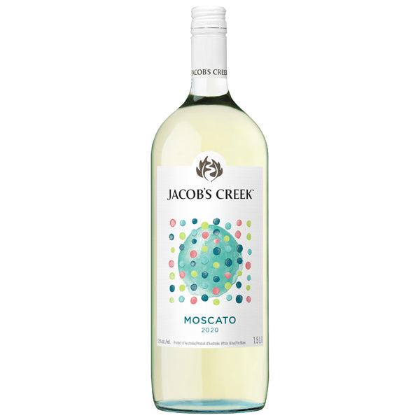 JACOB'S CREEK MOSCATO DOTS WHITE 750 ml