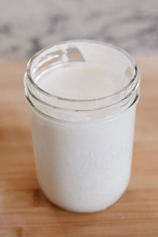 Bulgarian MILK KEFIR STARTER makes 1 liter