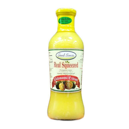 Good Sense Real Squeezed CALAMANSI EXTRACT 500ml