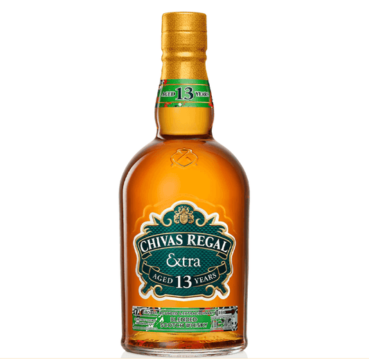 Chivas Regal TEQUILA 13-Year-Old Blended Scotch Whisky 40% 700ml