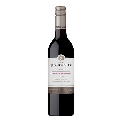 JACOB'S CREEK CABERNET SAUVIGNON 750 ml