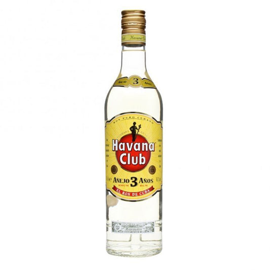 HAVANA CLUB Rum 3YO 700 ML