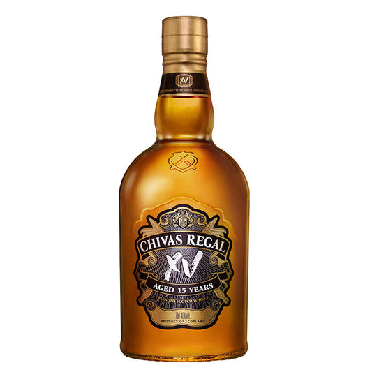 Chivas Regal XV - Year-Old Blended Scotch Whisky 40% 700ml