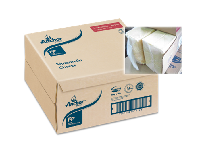 Anchor MOZZARELLA Cheese 10kg