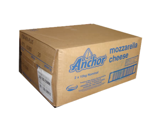 Anchor MOZZARELLA Cheese 10kg