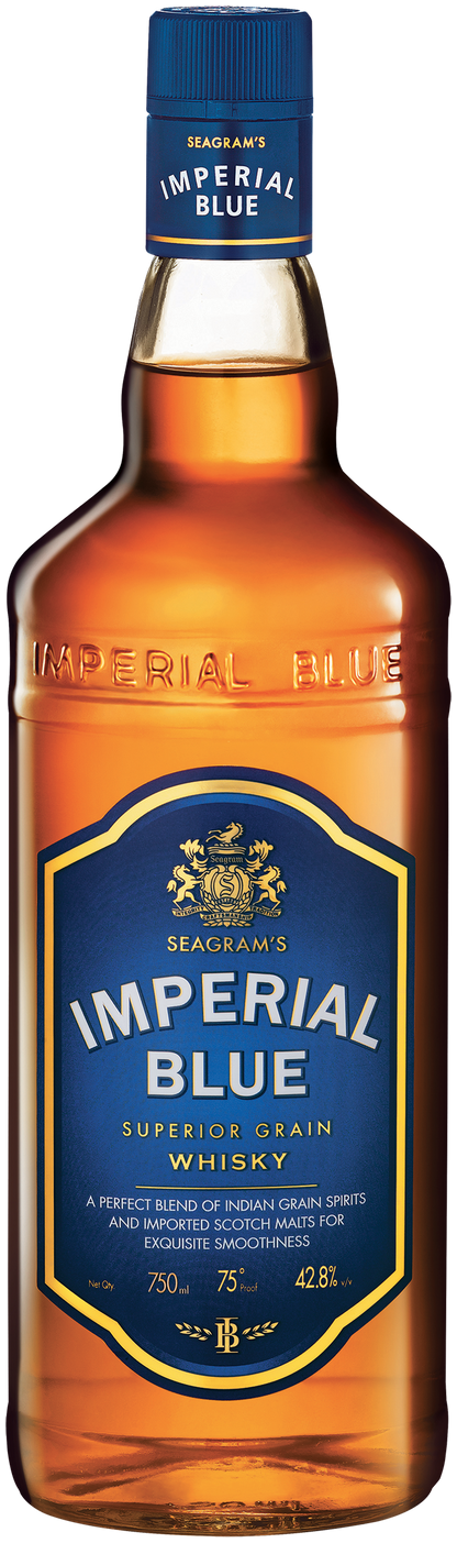 Imperial Blue Full Strength 40% 700ml